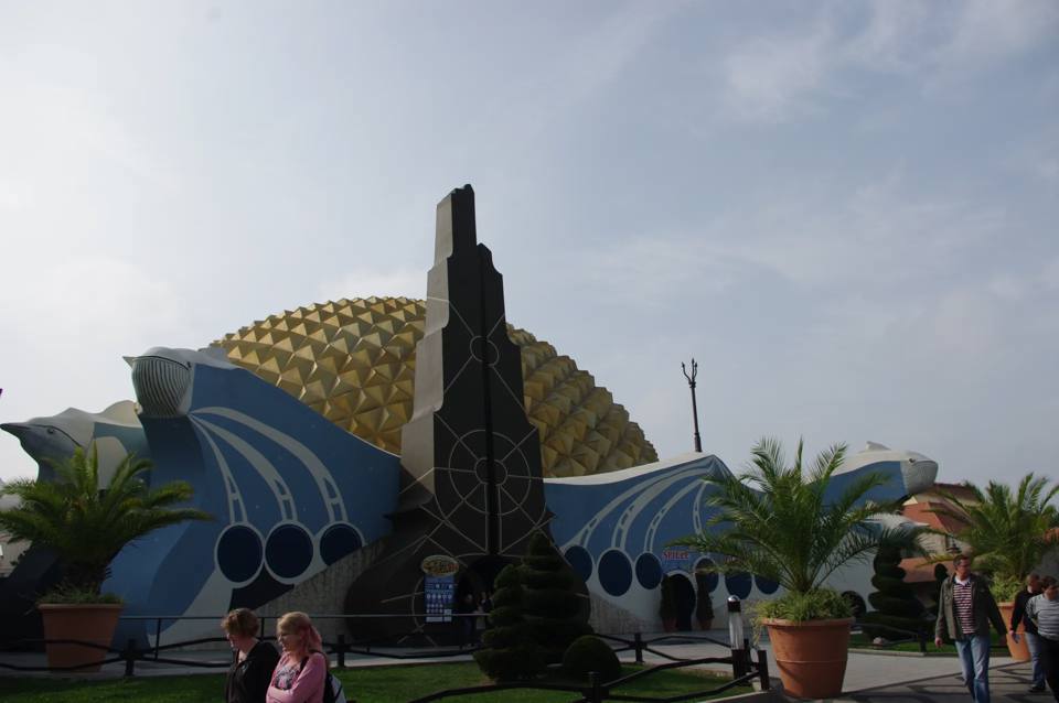 Race for Atlantis, um fragmento desaparecido da história do Phantasialand
