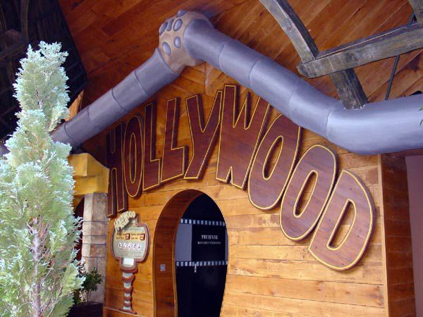 Hollywood Tour, um fragmento desaparecido da história do Phantasialand
