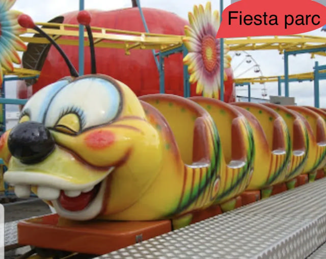 Roller Coaster – Bassotto