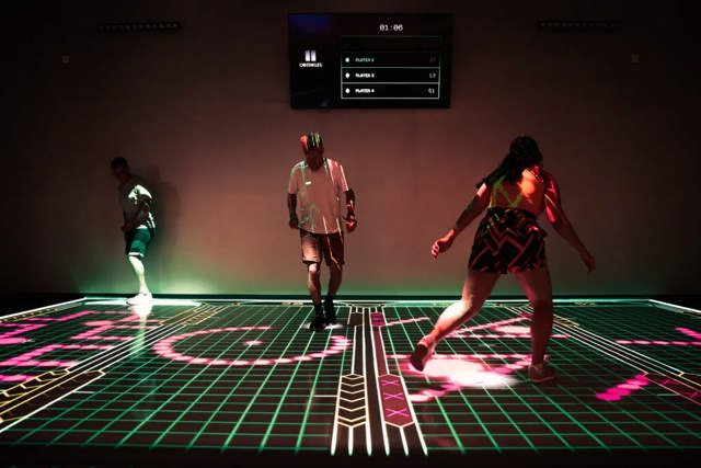 Augmented games