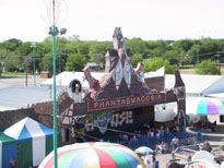 Phantasmagoria: dark ride, który zmieniał klimat Bell’s