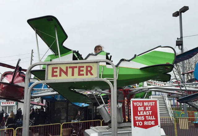 Flying Planes