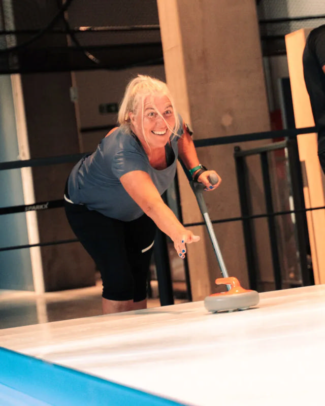 Curling