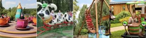 Denain Évasion abre al público