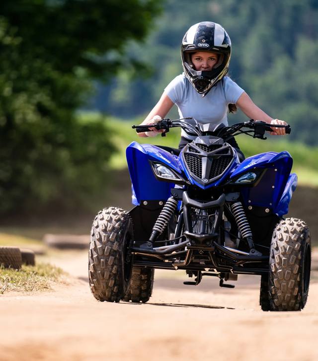 Quad-Bahn