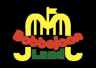 Logotipo oficial de Bobbejaanland.