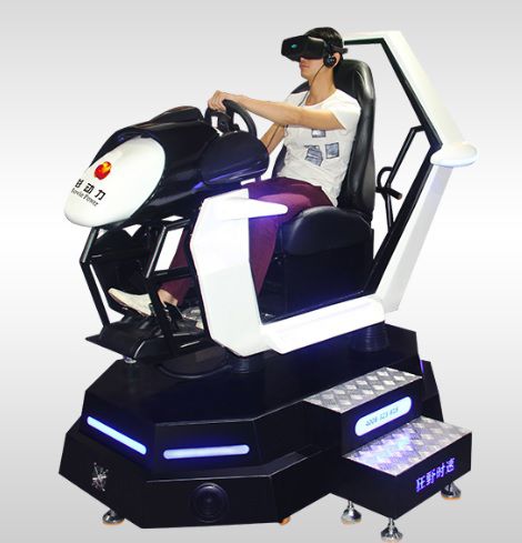 VR Car Racing