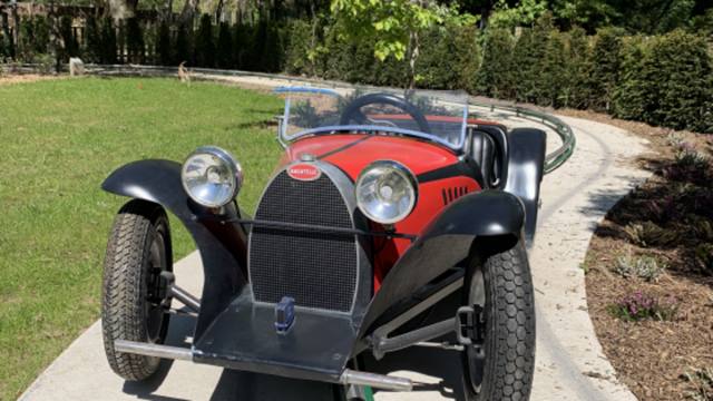 Les Fous du Volant