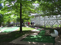 Miniature Golf Course