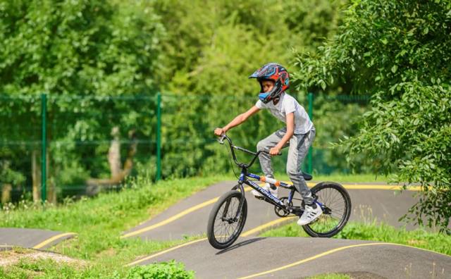 Pumptrack