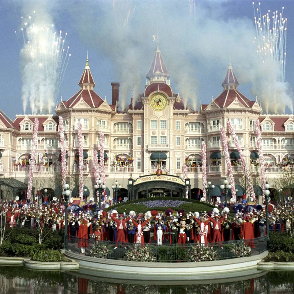 1992: Wie Disneyland Park seine Pariser Identität fand