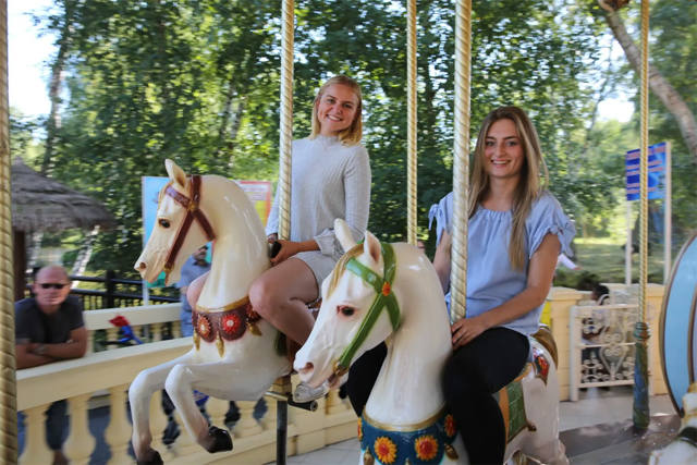 Carrousel 1900