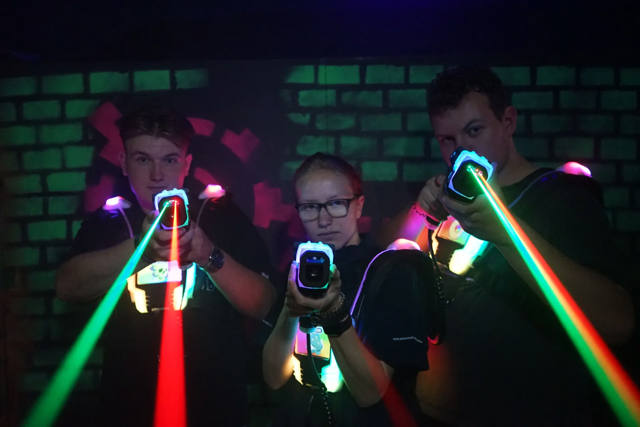 Lasertag