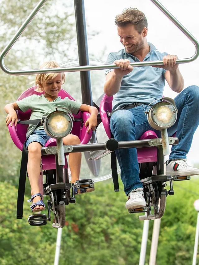 De Vliegende Fietsen