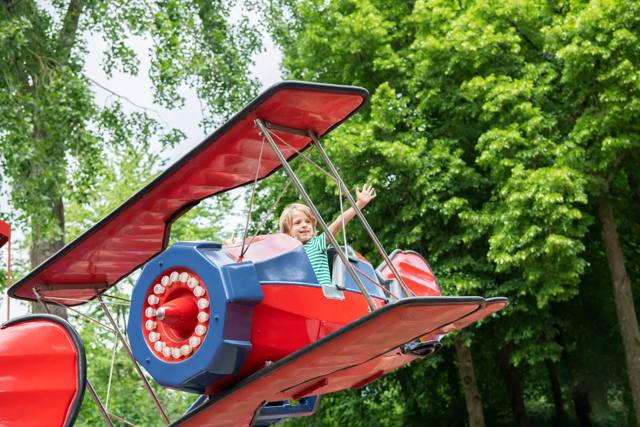 Stunt Flight