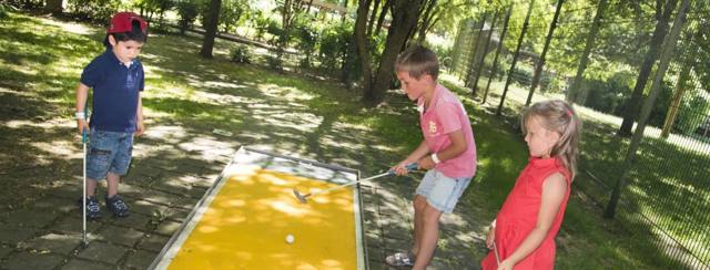 Mini-Golf