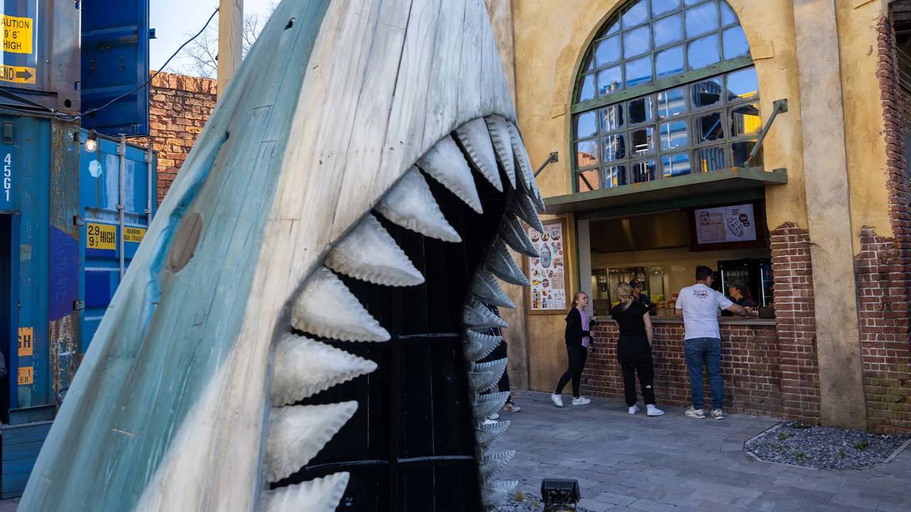 Zdjęcie Pêche & Mignon w Walibi Belgium