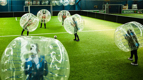 Bubbleball