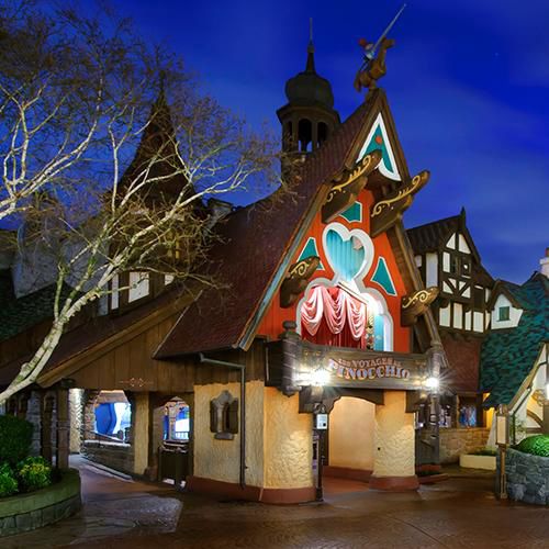 Les Voyages de Pinocchio