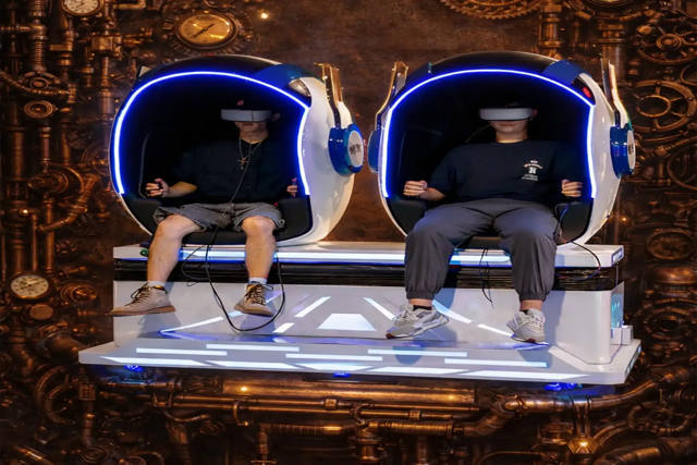 VR-Simulator