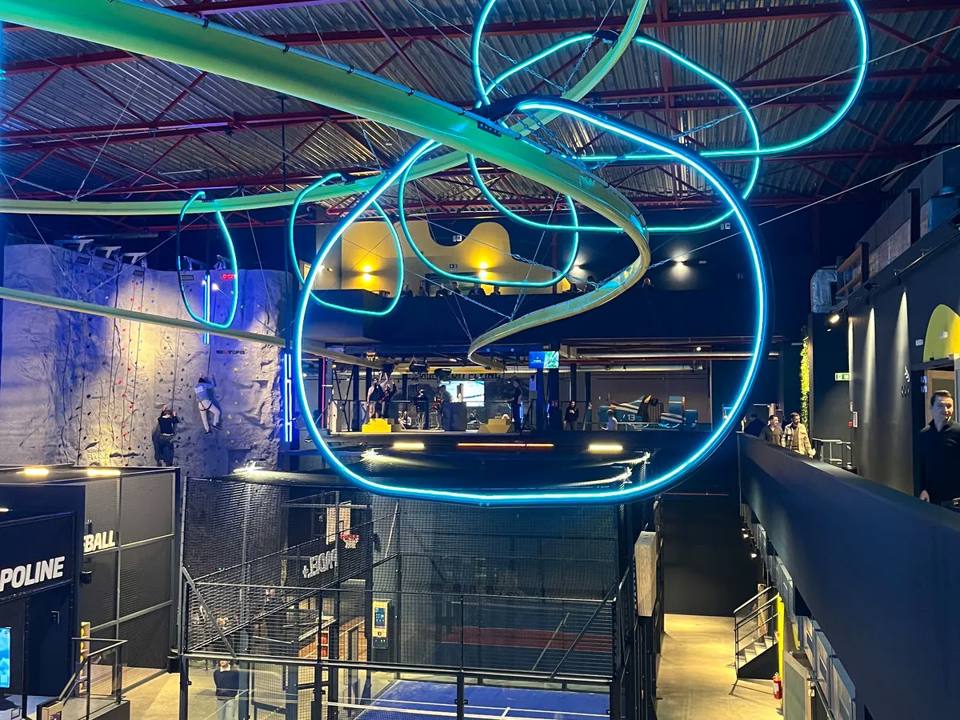 Schelle, o novo laboratório desportivo do Sparkx