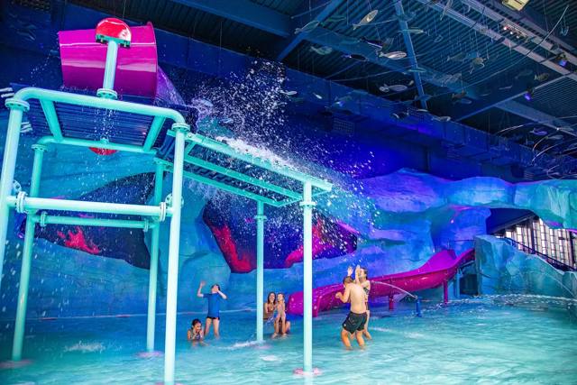 Le Grand bain
