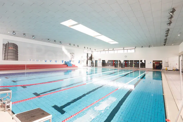 Sportbecken
