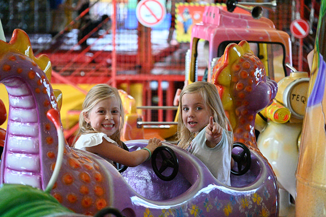Kinderdraaimolen