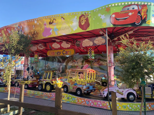 Disney Cars