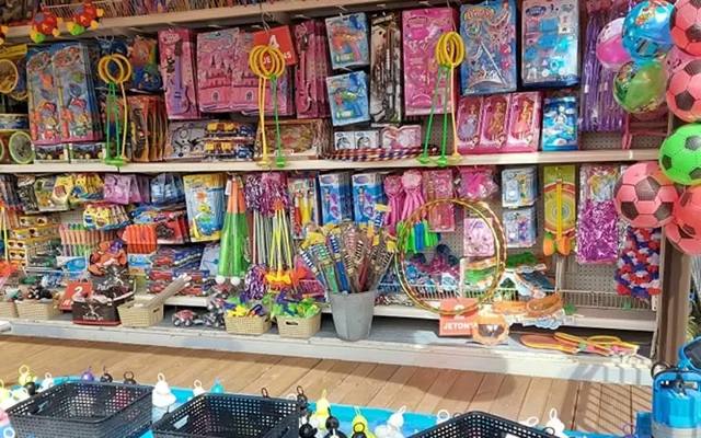 Stands d’adresse