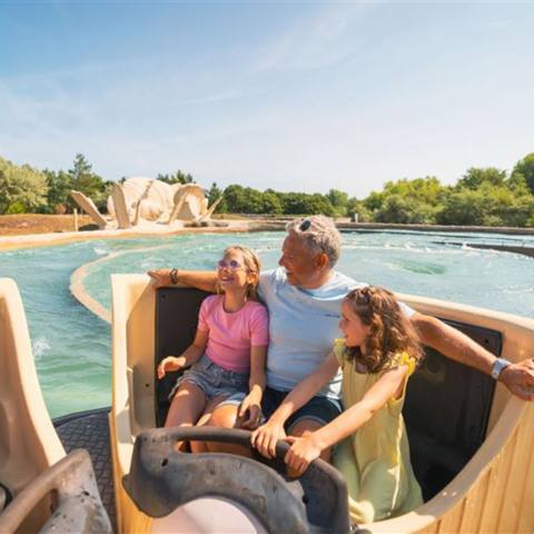 Le Raft otwiera się w okresie Grévin