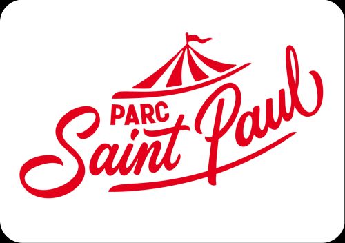Logo officiel de Parc Saint Paul