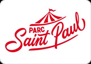 Logo officiel de Parc Saint Paul