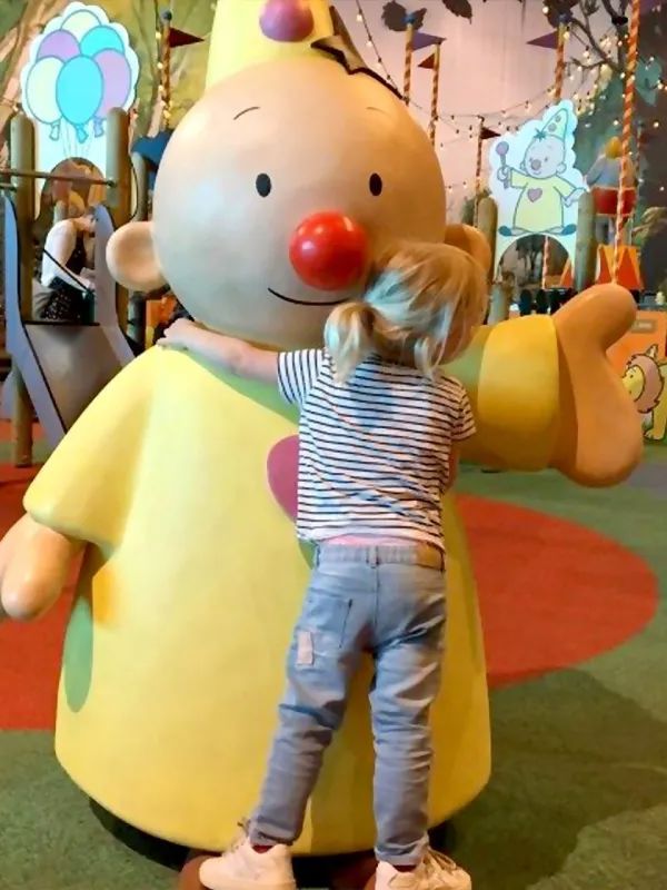 Bumba's Playground