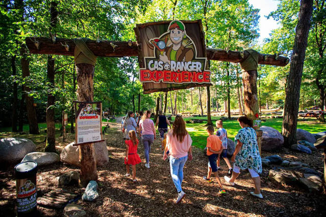 Cas de Ranger Experience