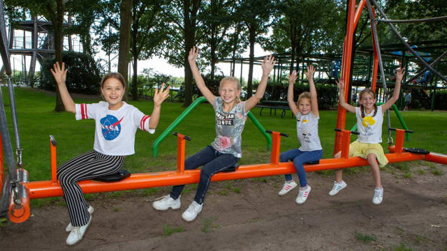 Verkeersspeeltuin