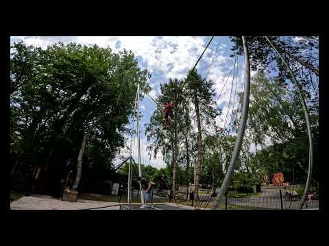 La Catapulte Offride 4K60 — Le Fleury | Vista exterior
