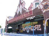 Phantasmagoria opent als spookachtige darkride