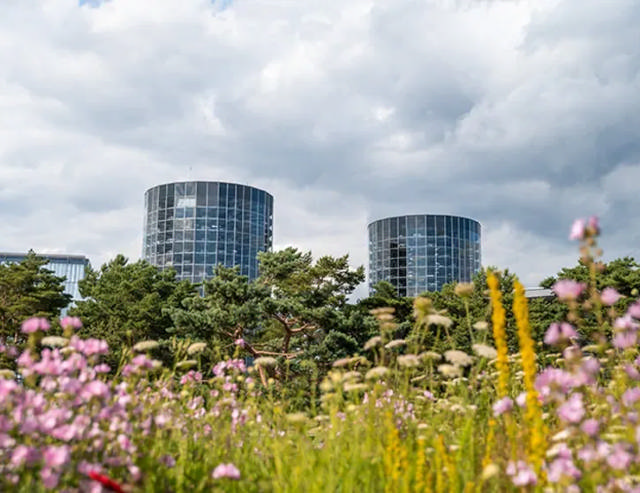 Autotürme – Tour und Turm