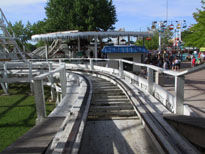 Zingo: il wooden coaster che ha definito Bell’s