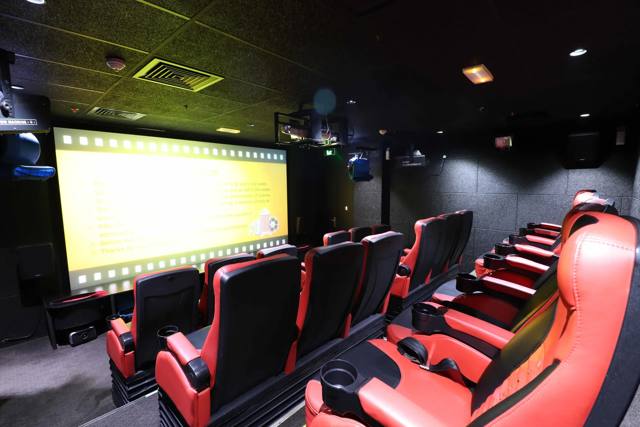 5D Cinema