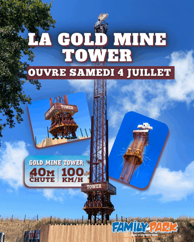 Gold Mine Tower