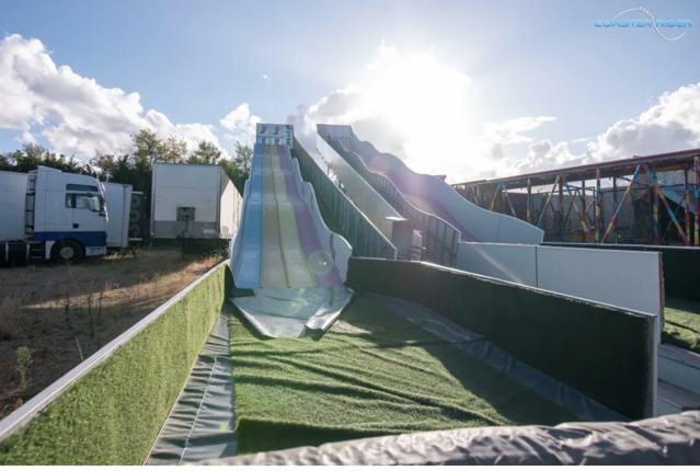 Toboggan des Géants