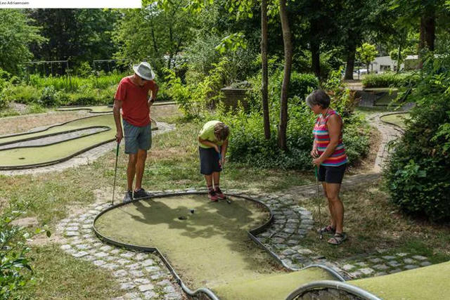 Minigolf Zoet Water