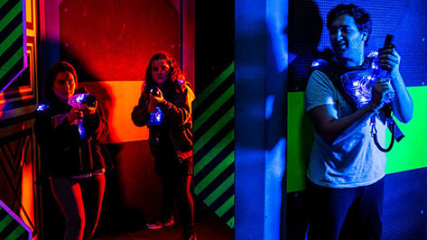 Lasertag