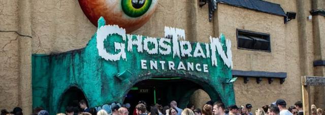 The Ghost Train