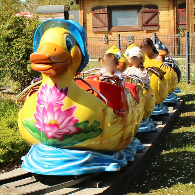 La Famille Canards