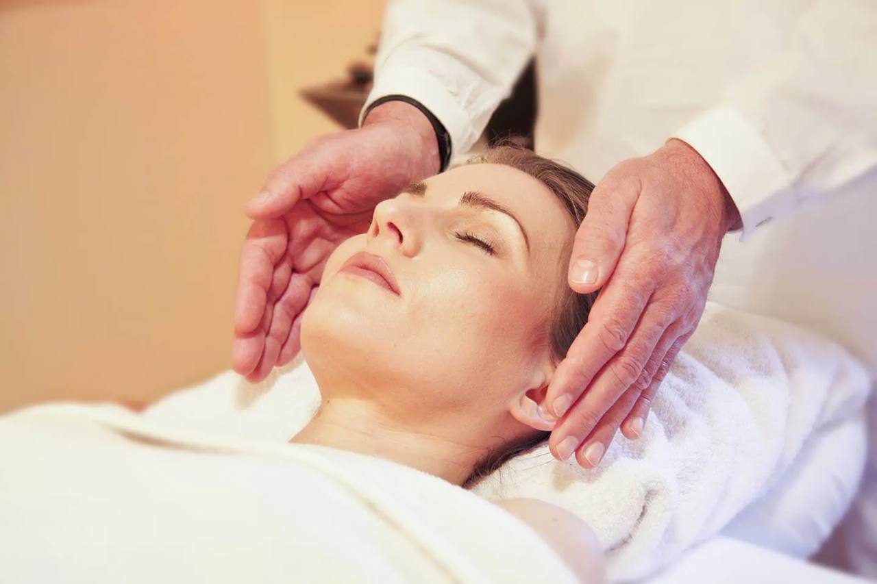 Area relax del Mara River Spa & Beauty.