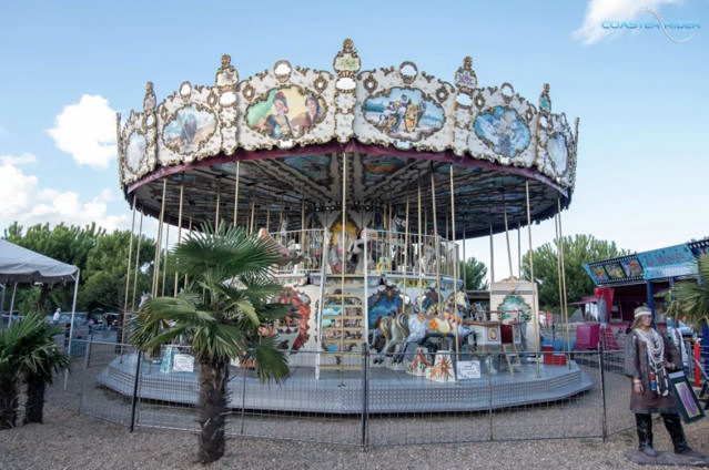 Carrousel 1900