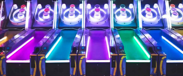 Arcade Games